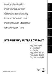 Pool Technologie ELPH23NPSP-G4VX15 Instrucciones De Uso