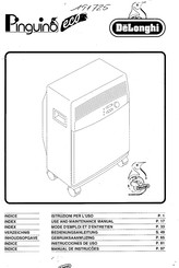 DeLonghi Pinguino Eco Serie Instrucciones De Uso