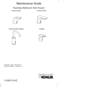 Kohler K-7519-VS Guía De Mantenimiento