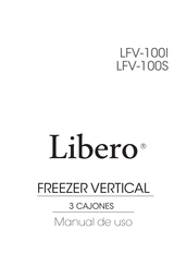 Libero LFV-100S Manual De Uso