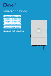 Deye SUN-5K-SG04LP3-EU Manual Del Usuario