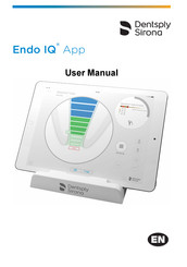 Dentsply Sirona X-Smart IQ Manual De Usuario