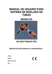 Nogval ISY-1300-II Manual De Usuario