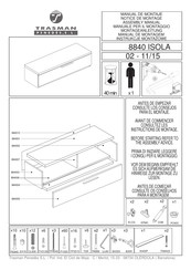 Trasman 8840 ISOLA Manual De Montaje