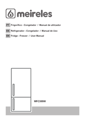 meireles MFC355W Manual De Uso