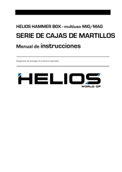 Helios HAMMER BOX Serie Manual De Instrucciones