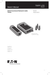 Eaton TRIPP LITE N044-000-R Manual Del Propietário