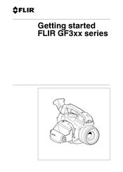 Flir GF3 Serie Manual Del Usuario