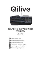 Qilive Q.3761 Manual De Instrucciones