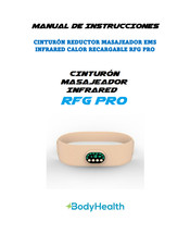 BodyHealth BH-KSEPRO Manual De Instrucciones