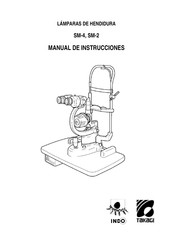 Takagi SM-2 Manual De Instrucciones