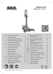 Skil 3165CA Manual Original