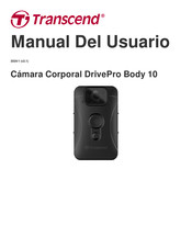 Transcend DPB10C Manual Del Usuario