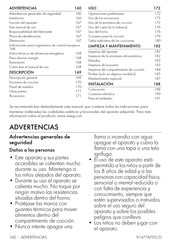 Smeg C6IPXM2 Manual Del Usuario