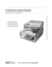 SciCan STATIM 5000 Manual Del Operador