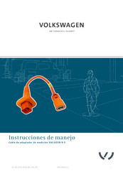 Volkswagen 22100439 Instrucciones De Manejo