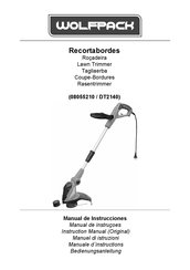 WolfPack DT2140 Manual De Instrucciones