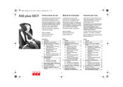 BRITAX RÖMER KID plus SICT Instrucciones De Uso