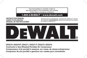 DeWalt D55270-CA Manual De Instrucciones