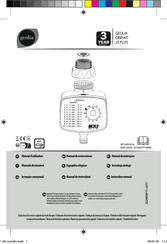 geolia DRIP KIT 25 PLUS Manual De Instrucciones