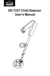 DEWINNER DE-T237 Manual Del Usuario