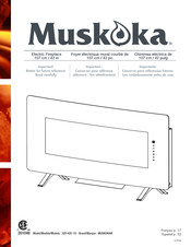 Muskoka 320-42C-10 Manual Del Usuario