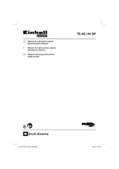 EINHELL Expert 4430874 Manual De Instrucciones Original