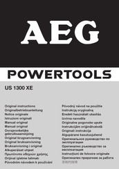 AEG 4935413235 Manual Original