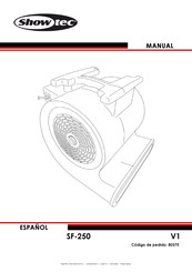 SHOWTEC 80375 Manual