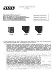 GBC 59.6300.57 Manual Del Usuario