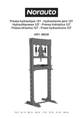 NORAUTO 96638 Manual