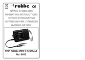 ROBBE 8492 Manual De Uso