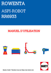 Rowenta Smart Force Essential RR6933 Manual De Instrucciones