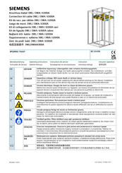 Siemens 8PQ9802-7AA47 Instructivo