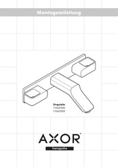 Hansgrohe Urquiola 11042000 Instrucciones De Montaje