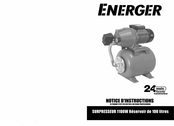 bricodepot Energer XKJ-1101IA/100 Manual De Instrucciones