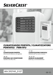 Silvercrest 7000 BTU Instrucciones De Utilización Y De Seguridad