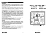 Microkey Mk-875-10 Manual De Usuario