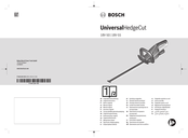 Bosch 0600849K01 Manual Original