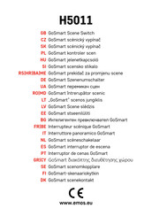 Emos GoSmart H5012 Manual Del Usuario