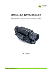 Alvarez C106866 Manual De Instrucciones