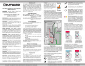 Hayward ColorLogic LKCUB1100 Manual Del Propietário