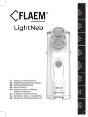 FLAEM P0318EM Manual De Instrucciones De Uso