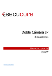 Secucore I930ZW Manual De Operación