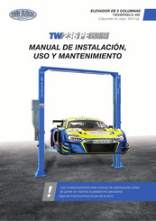 Twin busch TW 236 PE B3.9 Manual De Instalación, Uso Y Mantenimiento