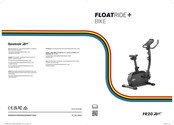 Reebok FLOATRIDE+ FR20 Manual De Instrucciones