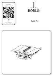 ROBLIN DUO Manual De Uso