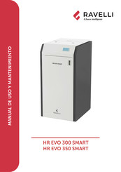 Ravelli HR EVO 300 SMART Manual De Uso Y Mantenimiento