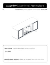 SEI FA1136956 Instrucciones De Asamblea