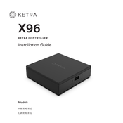 Ketra X96 Guia De Instalacion